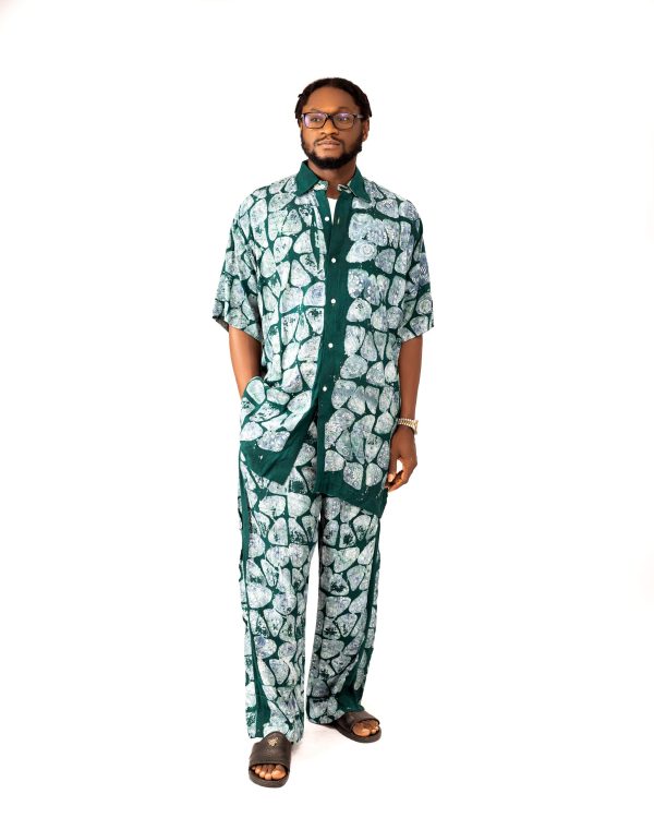 OKIKI ADIRE DESIGN