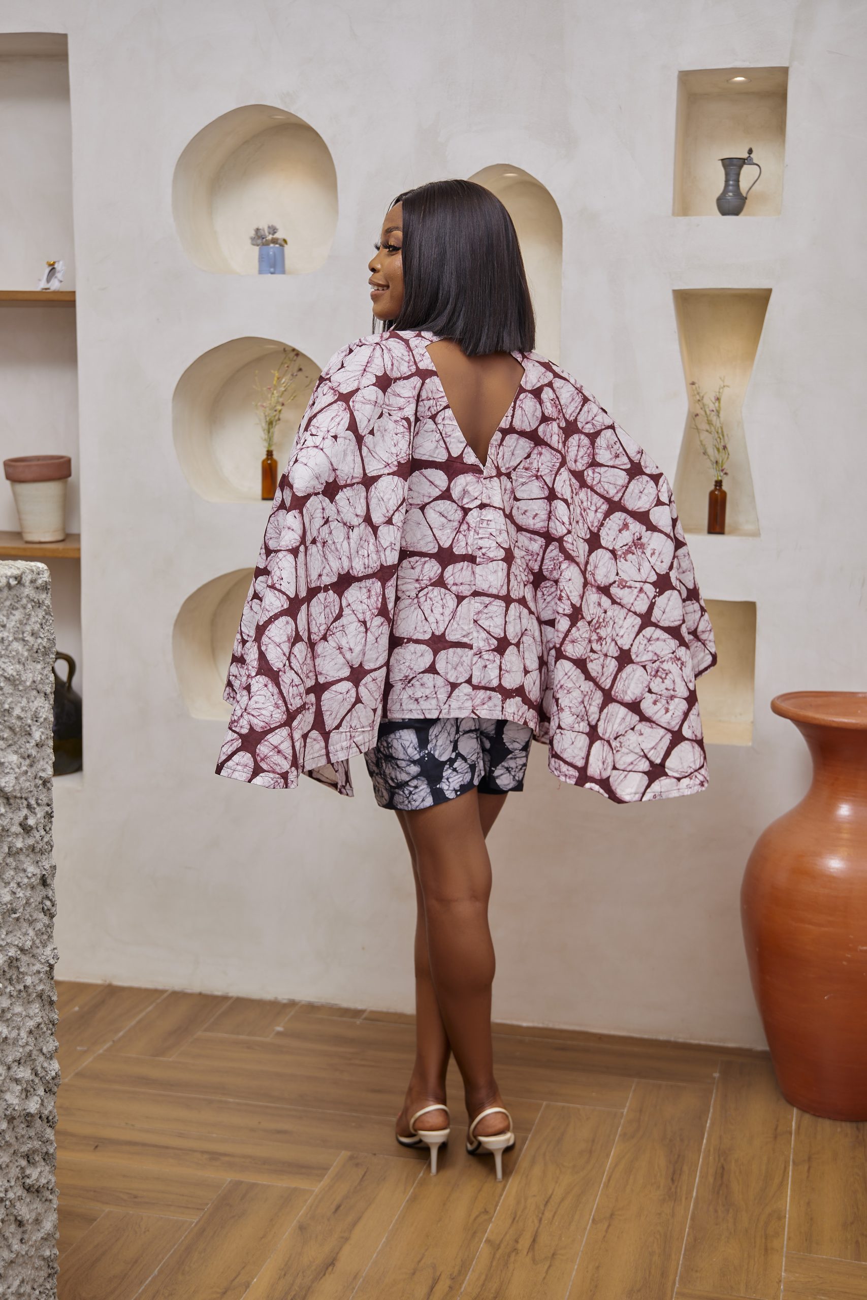 POLYCHROME ADIRE TWO-PIECE - Image 3