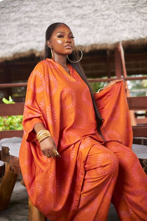 DAHLIA ADIRE TWO-PIECE