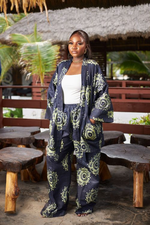 ALLIUM ADIRE TWO-PIECE